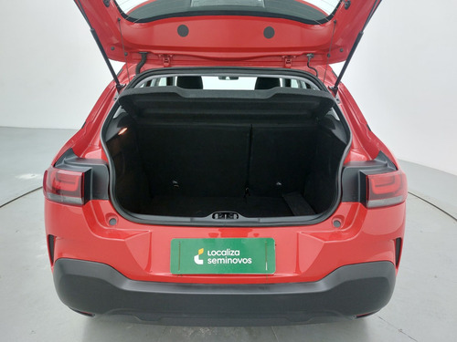 Citroën C4 Cactus 1.6 VTI 120 FLEX FEEL EAT6