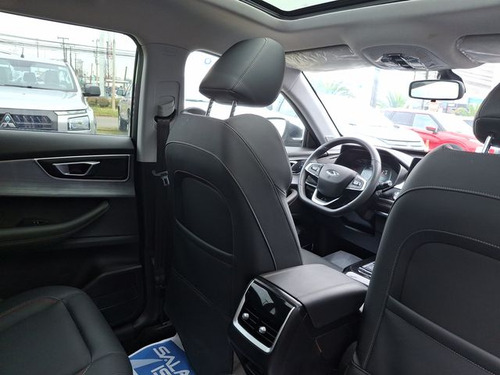 Chery Tiggo 7 Pro 2024