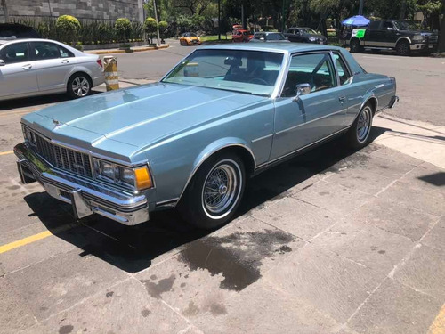 Chevrolet Caprice Classic 2 Puertas 1979