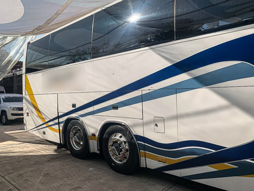 Autobús Irizar Century 2001