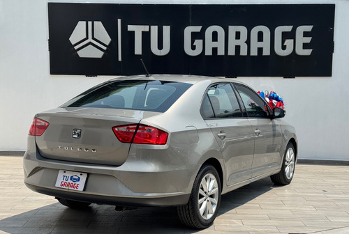 Seat Toledo 1.6 Reference Mt