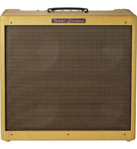 Amplificador Guitarra Fender 59 Bassman