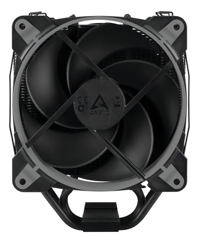Disipador Cooler Cpu Arctic Freezer 34 Esports Duo Led Negro