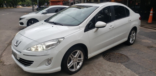 Peugeot 408 1.6 Sport Thp 163cv 2012