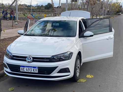 Imagen 8 de 10 de Volkswagen Virtus 1.6 Msi Trendline 2020
