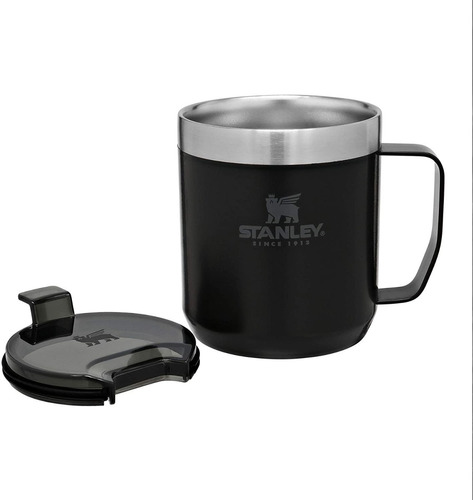 Taza Vaso Termico Stanley Con Tapa Frio Calor Cafe Cerveza 