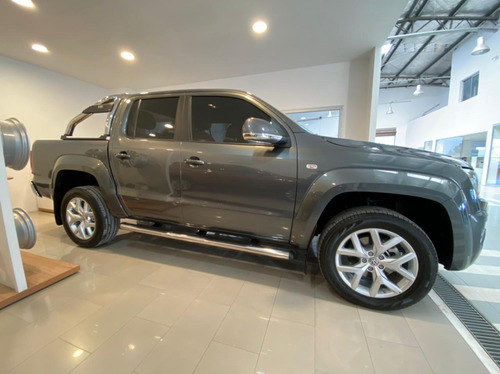 Imagen 18 de 21 de Nueva Amarok Highline V6 3.0 258cv 4x4 At Gs