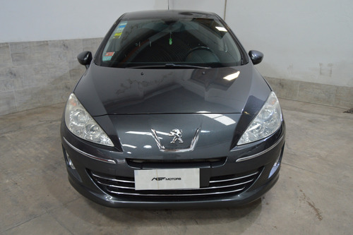 Peugeot 408 2.0 Allure 143cv