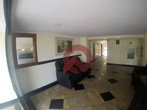 Imagem 13 de 15 de Apartamento Com 2 Dormitórios À Venda, 112 M² Por R$ 340.000,00 - Ocian - Praia Grande/sp - Ap0816