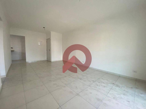 Imagem 6 de 15 de Apartamento Com 2 Dormitórios À Venda, 85 M² Por R$ 350.000,00 - Tupi - Praia Grande/sp - Ap3533