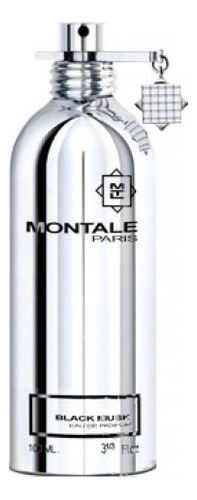 Perfume Black Musk Montale 100 Ml Edp