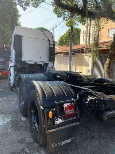 Volkswagen 25-390 6x2 Ano 2014 Impecável