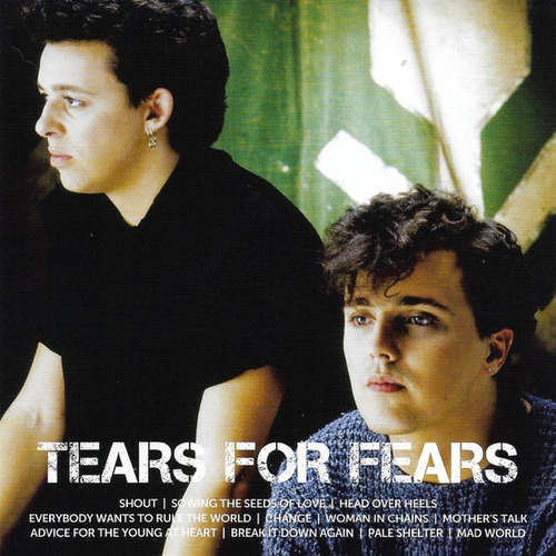 Tears For Fears Icon Cd Nuevo Mxc Musicovinyl