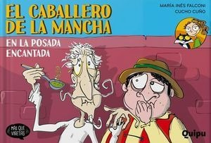 Libro En La Posada Encantada El Caballero De La Mancha Nuevo