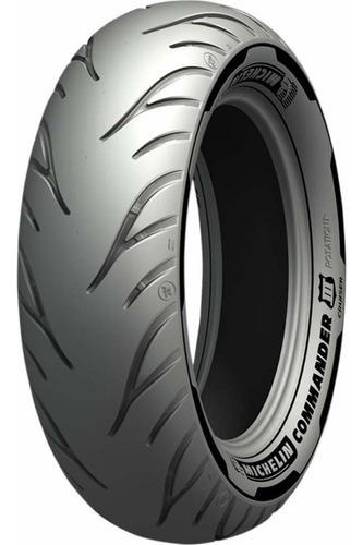 Llanta Para Moto Michelin Commander 3 Cruiser 100/90-19 57h