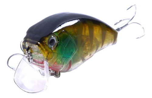 Mini Crankbaits Señuelo De Pesca Cebo Artificial Pesca 06