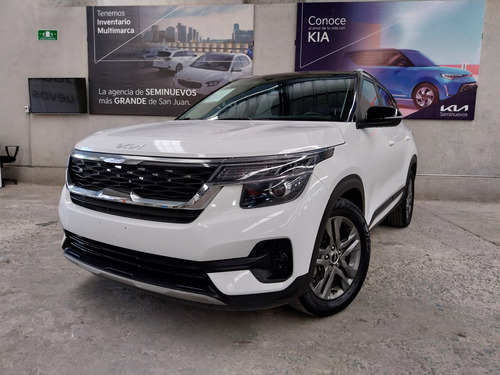 Kia Seltos 1.6 Ex Pack At