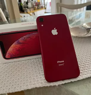 Red Iphone Xr