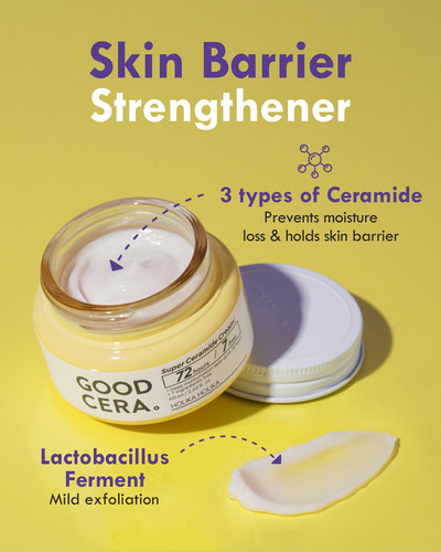 Creme Hidratante Holika Holika Good Cera Super Ceramide 60