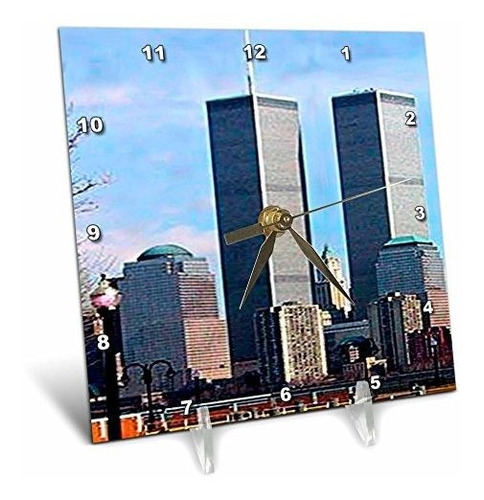 World Trade Center World Trade Center Relojes De Computadora