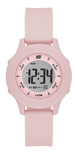 Reloj Skechers Sr6220 Rosa Mujer