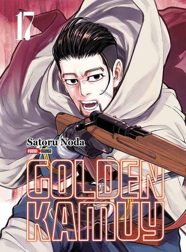 Panini Argentina - Golden Kamuy #17 (de 22) - Nuevo