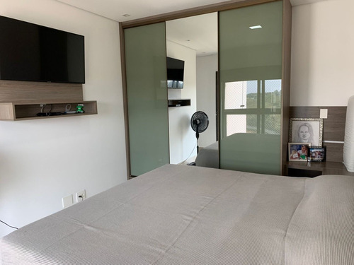 Imagem 12 de 16 de Apartamento Com 3 Dormitórios À Venda, 192 M² Por R$ 1.800.000,00 - Horizontes Eko - Arujá/sp - Ap0023