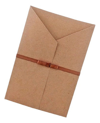 50 Und. Envelope Para Convite Modelo V 13,5x19,5cm