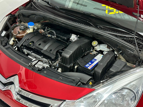 Citroën C3 1.6 Vti 16v Tendance Flex Aut. 5p