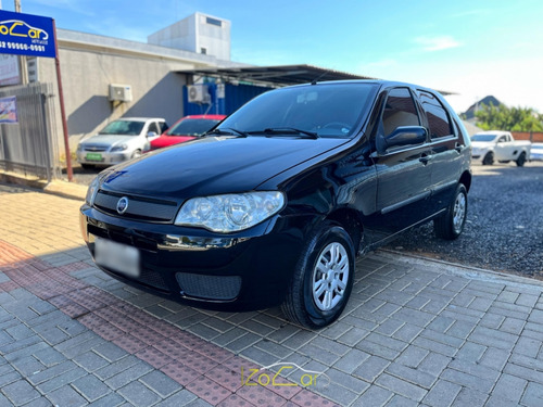 Fiat Palio 1.0 MPI FIRE 8V GASOLINA 4P MANUAL