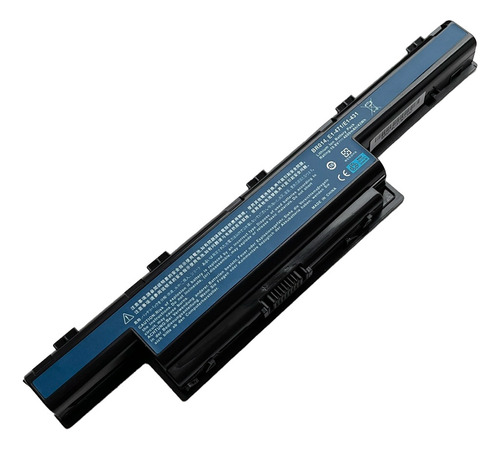 Bateria Para Notebook Acer Aspire 5733 | 6 Células