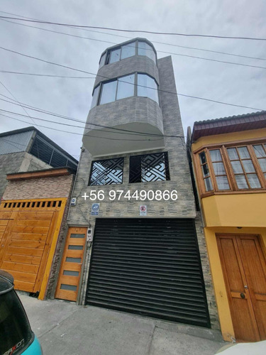 Vendo Edificio Con Departamentos Amoblados, Local Comercial