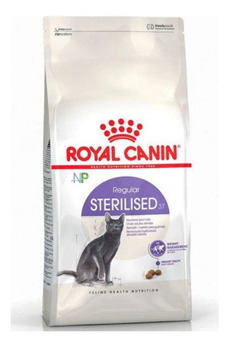 Royal Canin Gato Adulto Sterilised 1.5 Kg