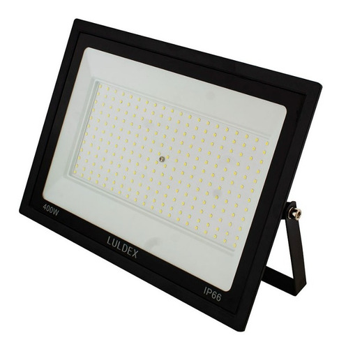 Reflector Led 400w Luz Blanca Fria 6500k Ip65 Envio Gratis