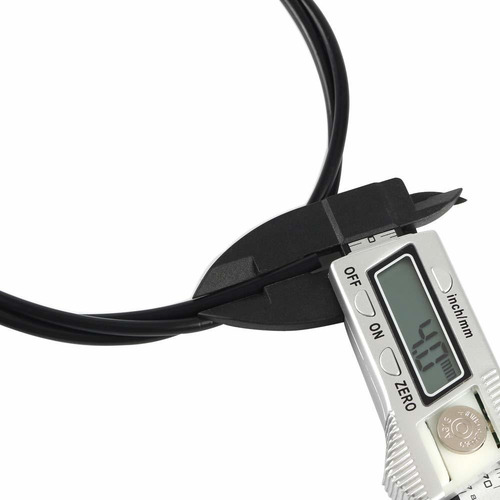 Bczamd - Tubo De Teflón Ptfe Para Impresora 3d De 0,069 En,