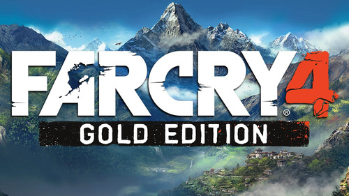 Far Cry 4 Gold Edition