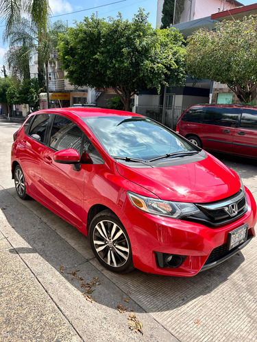 Honda Fit 1.5 Hit At Cvt