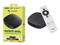 Comprar Streaming Watch Onn 4k Box \u002F Google Tv
