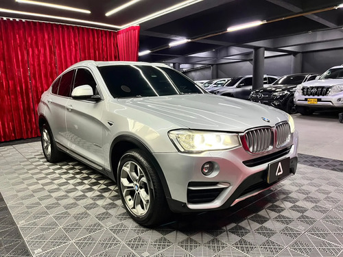 BMW X4 2.0 Xdrive20d