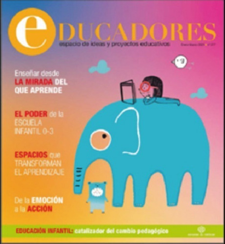 Revista Educadores  I Marzo  2021