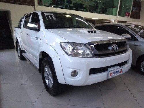 Toyota Hilux Sr-v Cabine Dupla Automático