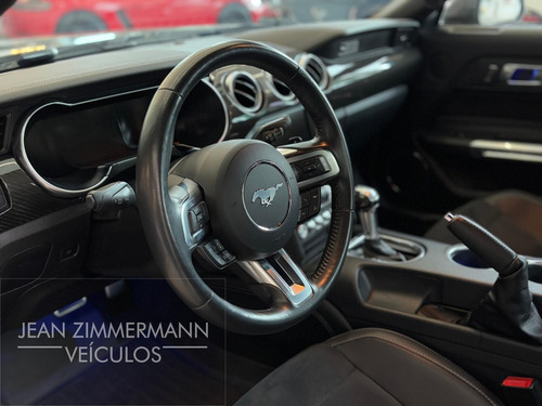 Ford Mustang Black Shadow 5.0 V8