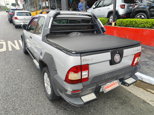 Fiat Strada 1.8 16v Adventure Cab. Dupla Flex 2p