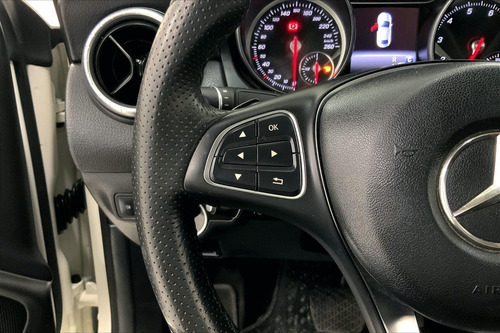 Imagen 22 de 25 de Mercedes Benz Clase Cla 4 Pts Cla200 Cgi Sport, 16t, 156 H