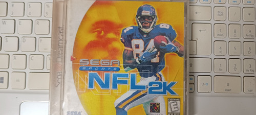 Nfl 2k Juego Para Sega Dreamcast 