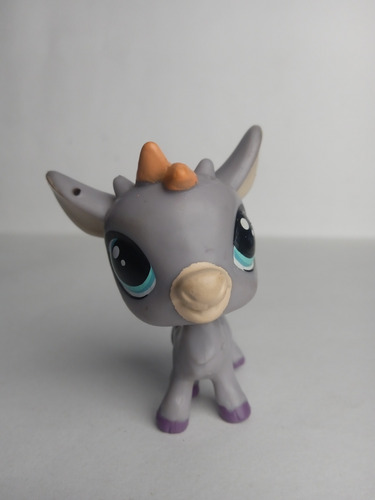 Cabra Buck Berden Littlest Pet Shop Lps Hasbro 5ta Gen (Usado)