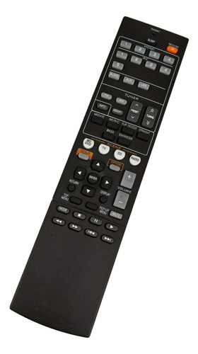 Control Remoto Reemplazado Compatible Para Yamaha Htr-3067