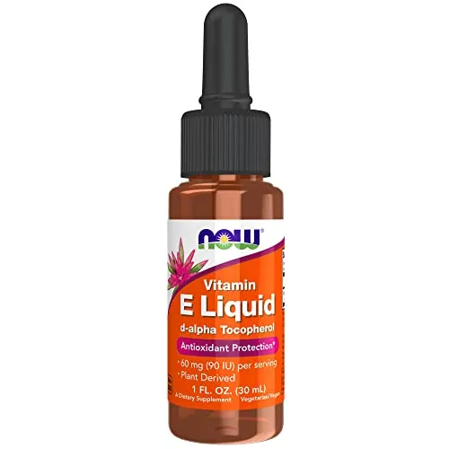 comprar Ahora Suplementos, Vitamina Natural E Líquido Qw9mu