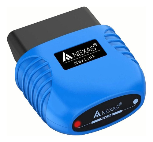 Escáner Automotriz Nexlink Obd2, Lector De Códigos Para Moto