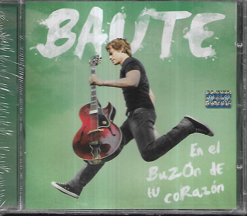 Carlos Baute Album En El Buzon De Tu Corazon Sello Wm Nuevo